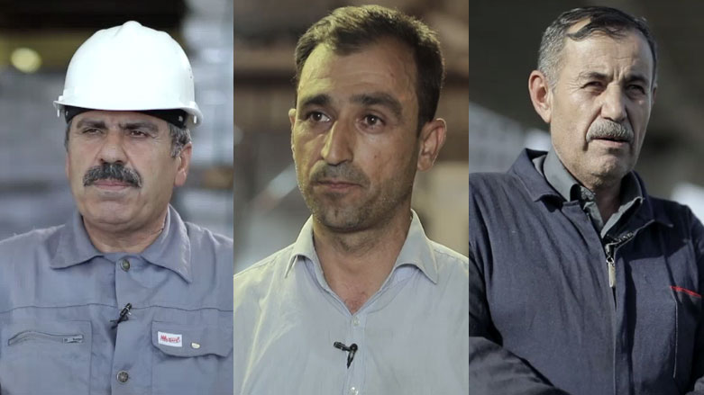 پیشەوەر و فەرمانبەران لەبارەی هەڵبژاردن قسەی خۆیان هەیە