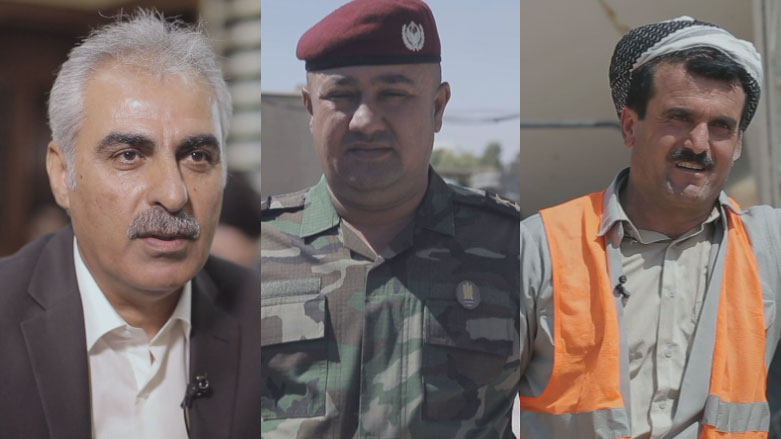 پیشەوەر و مامۆستایان باسی گرینگی هەڵبژاردن دەکەن