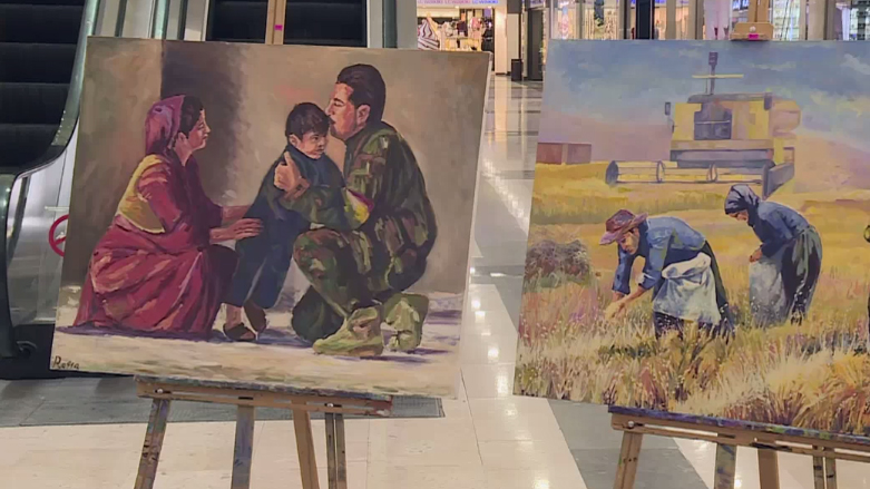 کۆوار رۆژی هەینی 29/06/2018