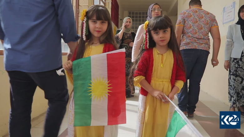 رێفراندۆم لە نێوان بانگەشەکارانی دوێنێ و نەیارانی ئەمڕؤدا