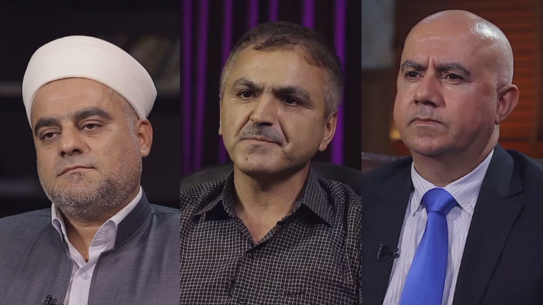 بیرۆکەی جیهاد و گرووپە توندڕەوەکان