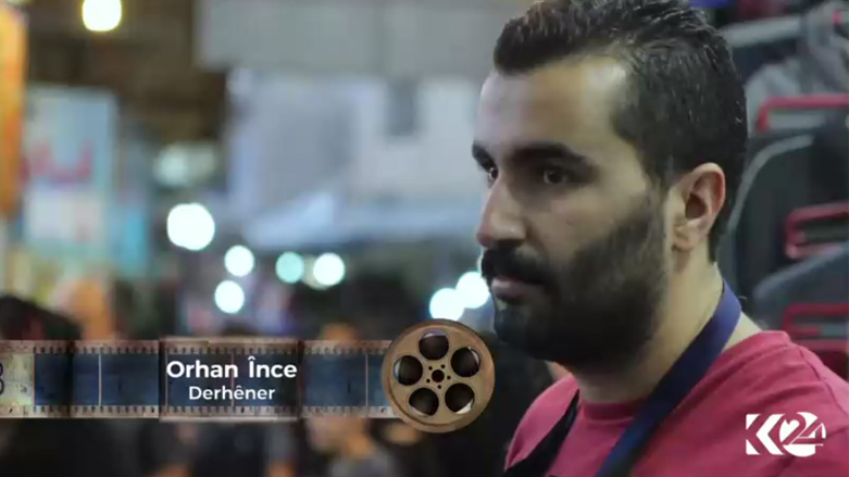   ئۆرهان ئینجە