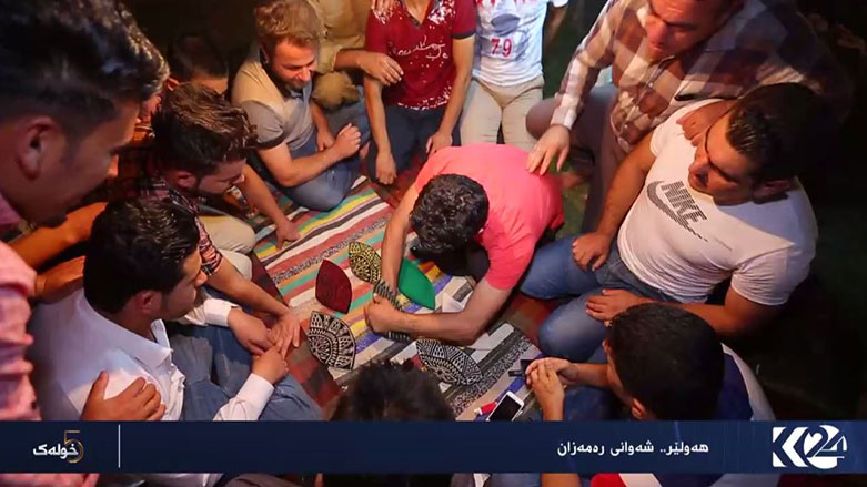 هەولێر .. شەوانى رەمەزان