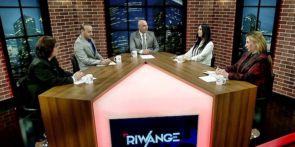 به‌ربڵاویی و كاریگه‌رییه‌كانی تۆڕه‌ كۆمه‌ڵایه‌تییه‌كان  "بەشی دووەم|