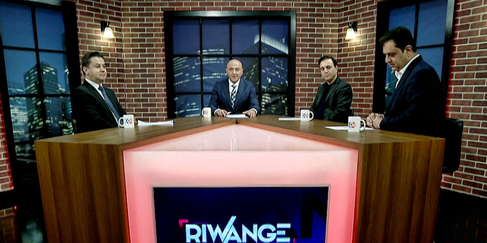 ره‌وشی په‌نابه‌رانی كورد له‌ وڵاتانی تاراوگه‌" بەشی دووەم"