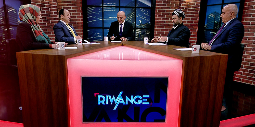 كاریگه‌ریی مزگه‌وته‌كان و  ئاستی وتاره‌ ئایینییه‌كان  " بەشی دووەم"