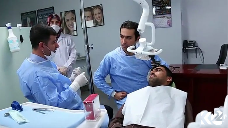 چۆن بتوانین پارێزگاری لە ددانەكانمان بكاین 