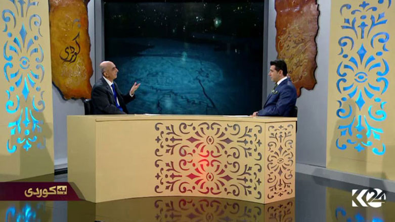 جوانیی له‌ئاییندا