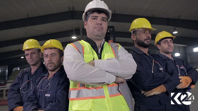  درووستکردنی خانووی ئاسن