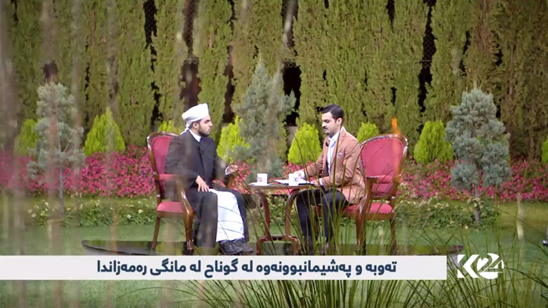 تەوبە و پەشیمانبوونەوە لە گوناح لە مانگی رەمەزاندا و گرفتی نەخۆشخانەکانی فریاکەوتن و نەخۆشییە باوەکان لە مانگی رەمەزاندا