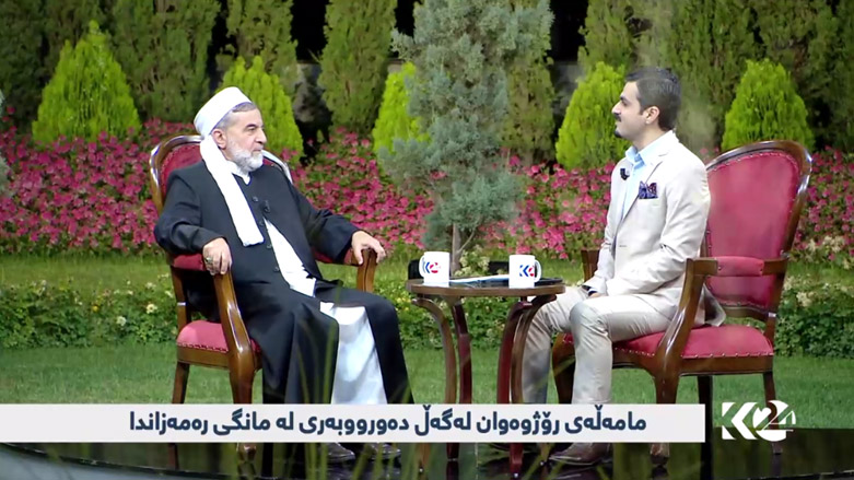 مامەڵەی رۆژوەوان لە گەڵ دەورووبەری لە مانگی رەمەزاندا و شیردانی سروشتی و بەڕۆژووبوونی ئافرەتانی شیردەر