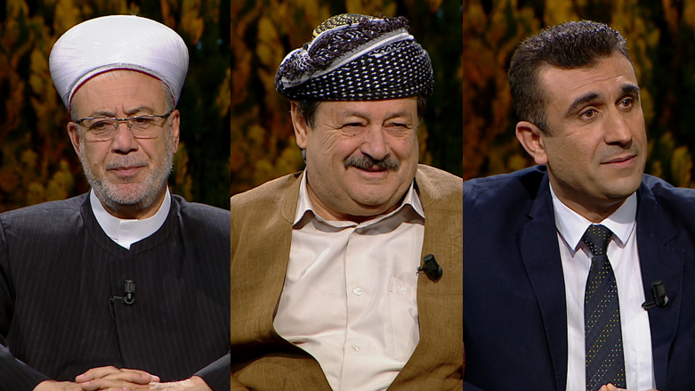 پێشوازی موسڵمانان لە مانگی رەمەزان