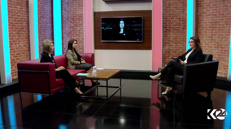 توند و تیژی دژ بە ئافرەتان