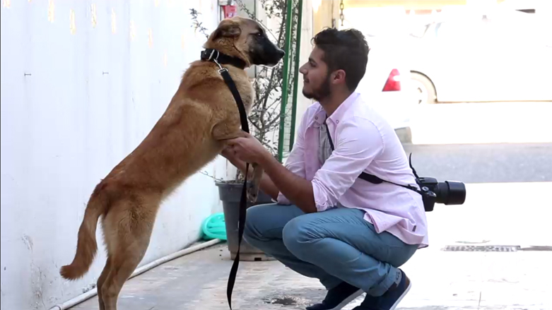 پەیوەندی نێوان مرۆڤ و ئاژەڵ