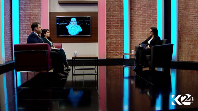 ناوزڕاندنی ئافرەتان لە هەندێک گوتاری رۆژی هەینیدا