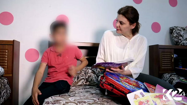 خەون و خەم و خەیاڵی منداڵانی بێسەرپەرشت