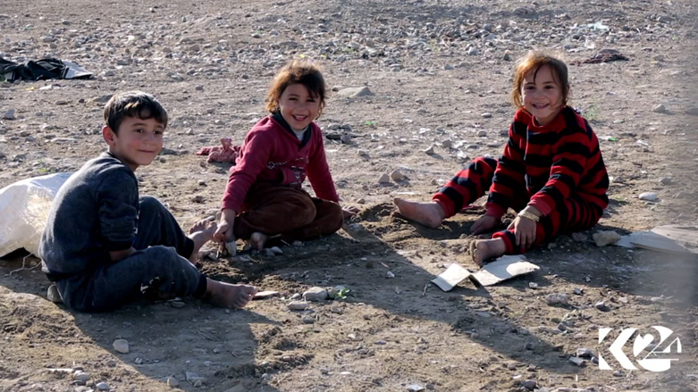 بەشودانی منداڵان و هەوڵدان بۆ بە یاسایی كردنی