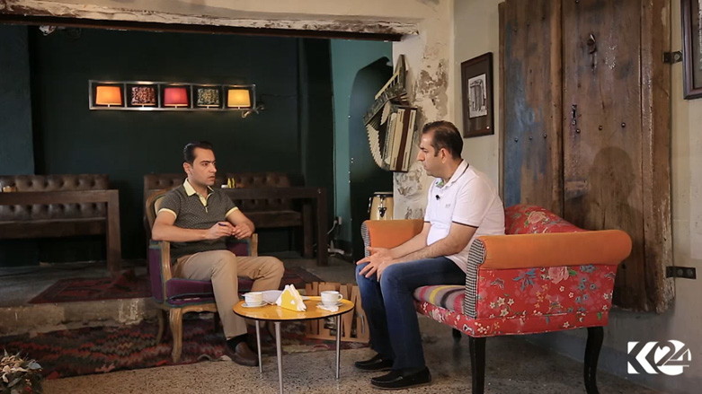 بارۆدۆخی تەندروستی لە شاری سلێمانی