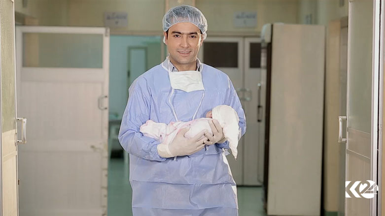 بەرز بوونەوەی فشاری خوێن لە ئافرەتی دووگیان و چۆنیەتی منداڵ بوون