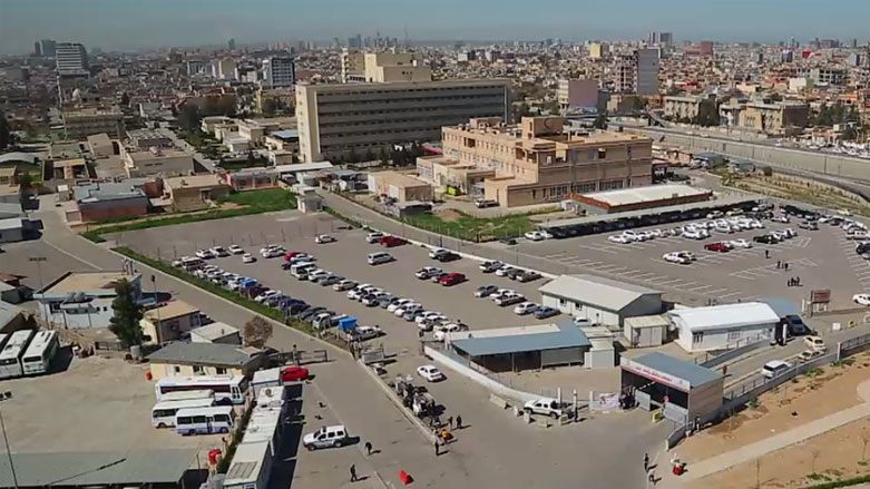 رەوشى تەندروستى لە پايتەختى باشوورى كوردستان