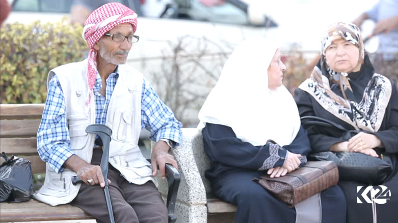 چۆنیەتی گرنگیدان بە تەندروستی بەساڵاچوان