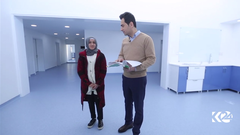 ئایا شێرپەنجە چارەسەری هەیە؟ چۆن لێزان و خێزانەکەی دژی شێرپەنجە جەنگان؟