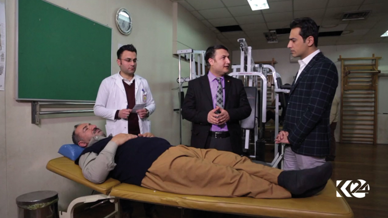 چارەسەری سروشتی چیە؟  چۆن دەتوانین بۆ چاکبوونەوەی ماسوولكه‌کان و جومگەکانمان سودیان لێوەربگرین