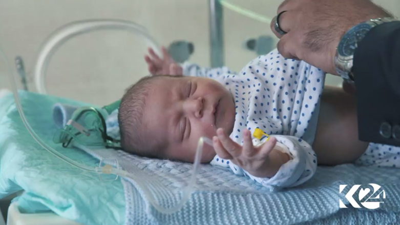 چارەسەری نەخۆشییەکانی منداڵان لە ئاکرێ، رەوشی تەندرووستی لەم شارە چۆنە؟