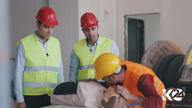 چۆن دەتوانین  سەلامەتی و تەندروستی خۆمان بپارێزین لە کاتی کارکردن و ژیانی رۆژانەماندا