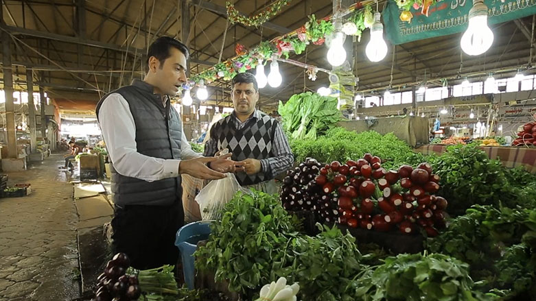 چۆن بزانین سه‌وزه‌ و میوه‌كان شیاون بۆ خواردن، یاخود سەرچاوەی ئاوه‌كه‌یان پاكه‌ یان پیس؟