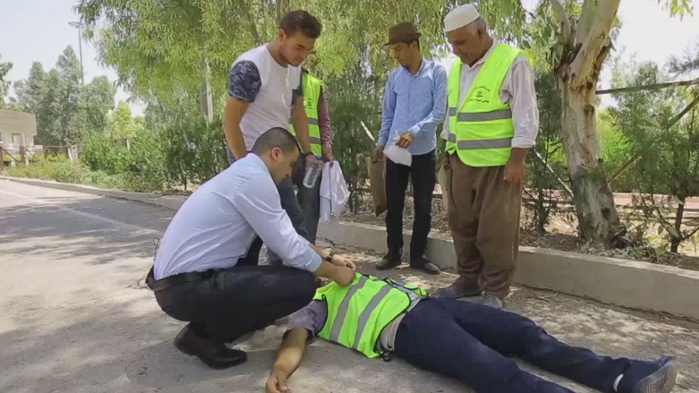 کاریگەریی گەرمای هاوین لە سەر جەستەی مرۆڤ