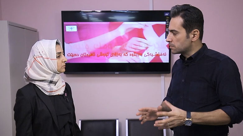 هۆشیاری دەربارەی شێرپەنجەی مەمک لە خانمان