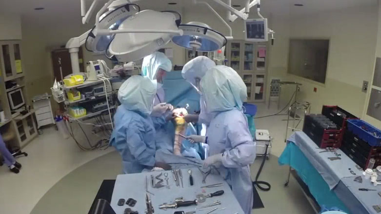 ساڕێژ لە ئەمەریکا