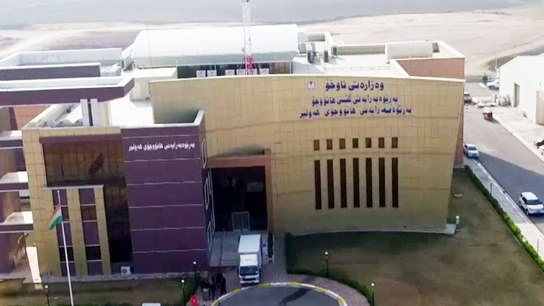 گۆڕانکارییەکانی به‌ڕێوه‌به‌رایه‌تی پۆلیسی هاتووچۆی هەولێر