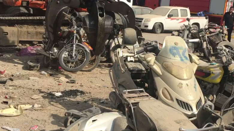 کێشەو گرفتەکانی خراپ بەکارهێنانی ماتۆڕسکیل