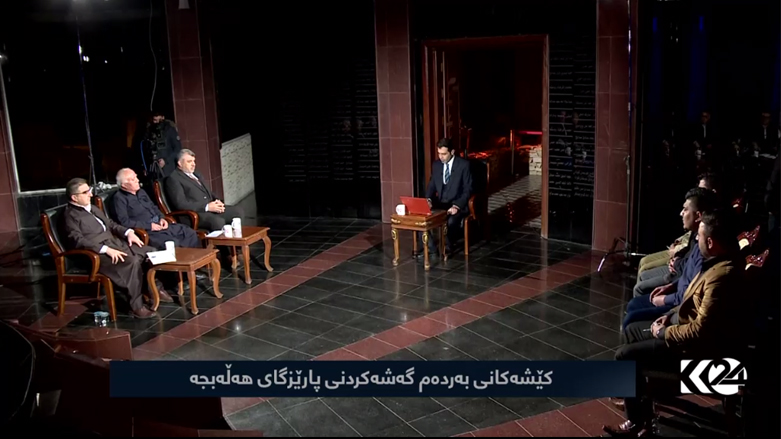 كێشەکانی بەردەم گەشەکردنی پارێزگای هەڵەبجە