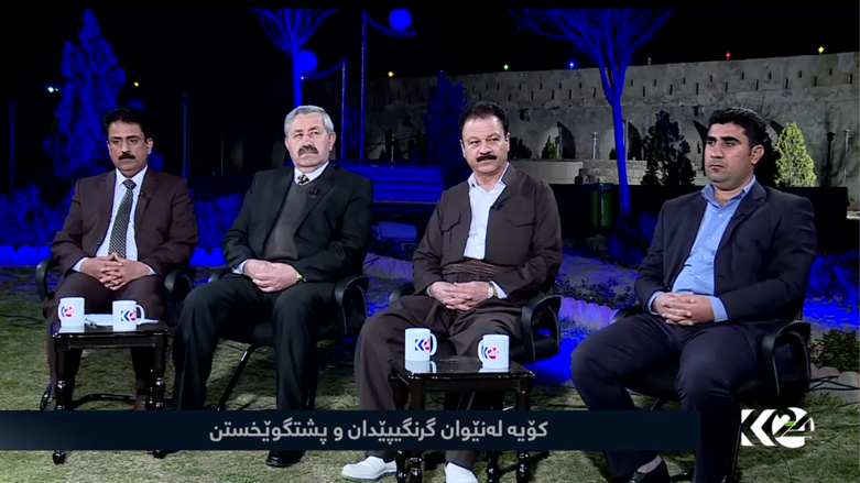 کۆیە لە نێوان گرنگیپێدان و پشتگوێخستن