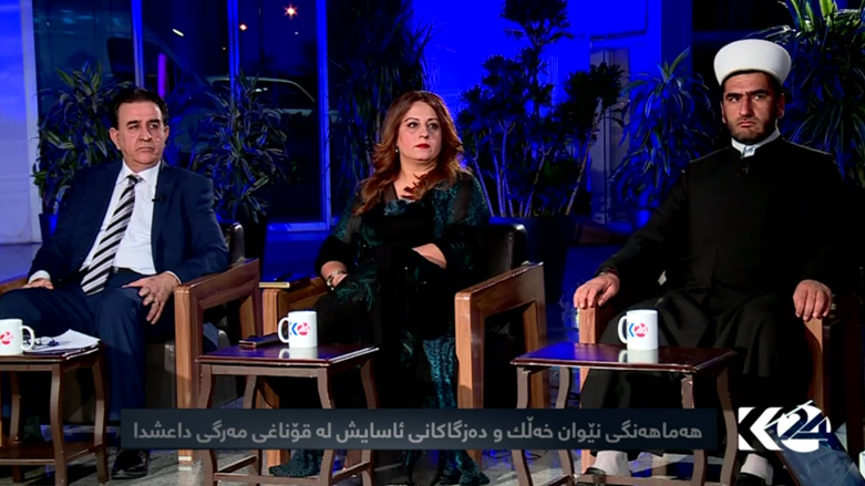 هەماهەنگی نێوان خەڵک و دەزگاکانی ئاسایش لە قۆناغی مەرگی داعشدا