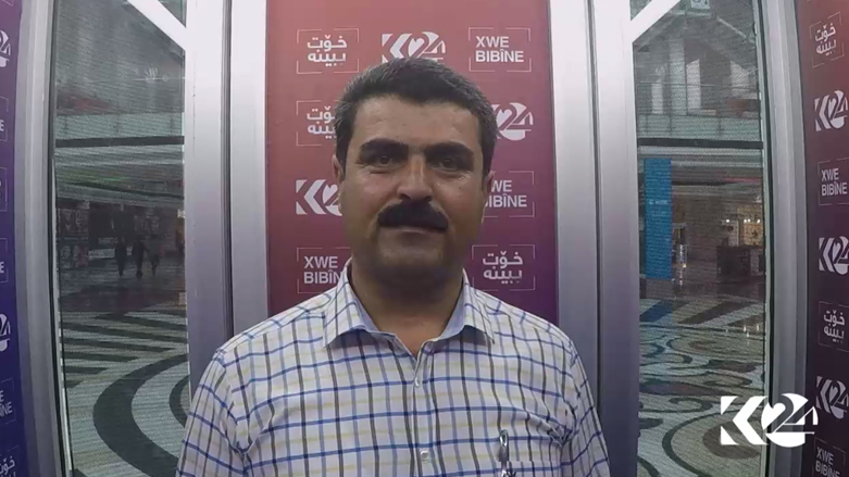 بە رای تۆ مافی کرێکار لە کوردستان پارێزراوە؟
