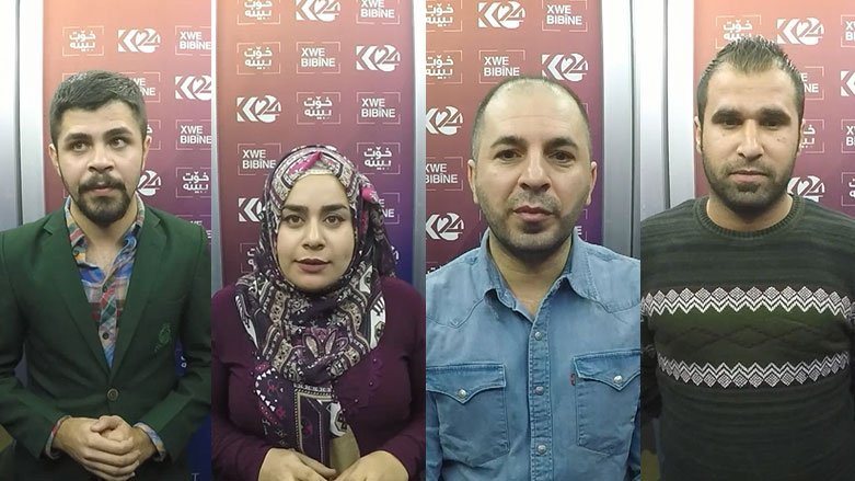 هاووڵاتیان داوای یەکڕیزی لە لایەنە سیاسییەکانی کوردستان دەکەن