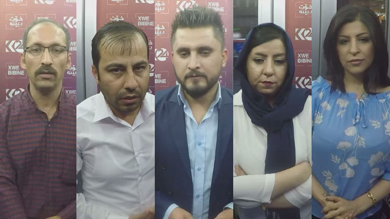 ژنان داوای مافەکانیان لە کۆمەڵگە دەکەن