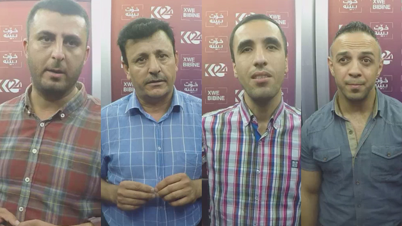 ھاووڵاتیان گلەیی لە پزیشکەکان و نەخۆشخانەکان دەکەن