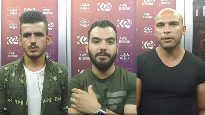 هاووڵاتییان داوا لە حکومەت دەکەن شوێنیک بۆ وەرزش کردن دابین بکرێت