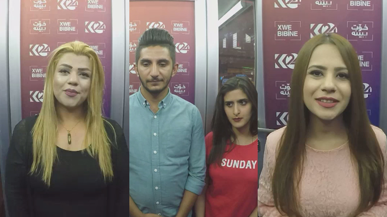 داوا لە پیاوان دەکرێت لە ماڵەوە یارمەتی ئافرەتان بدەن