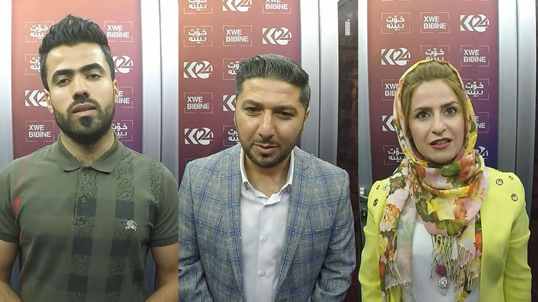 هاووڵاتیان دژی حکومەتی بنکەفراوانن 