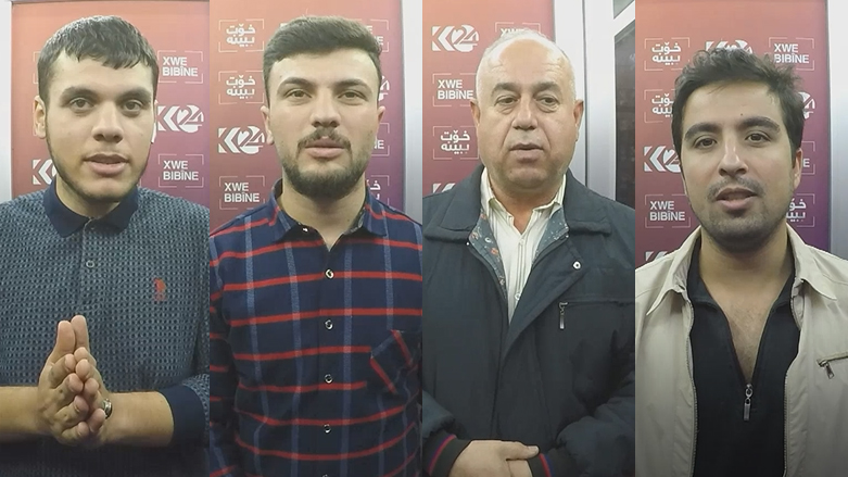 "دەبێت رێز لە خاوەن پێداویستی تایبەت بگیرێت و حکومەتیش هاوکارییان بکات"