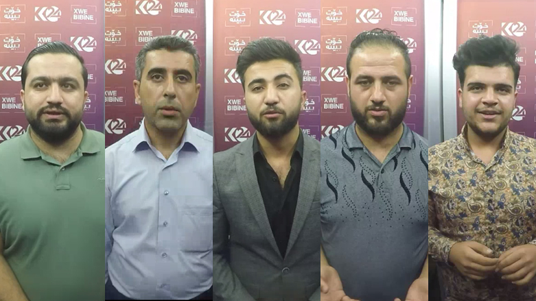گەنجان داوا لە حکومەت دەکەن پڕۆژەیک بۆ دابین کردنی هەلی کار دابنێت