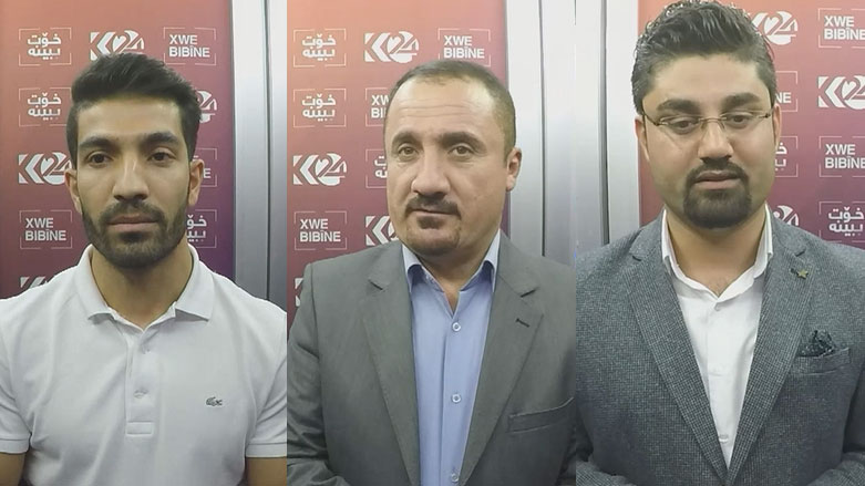 مرۆڤەکان  نابێت رەشبین بن