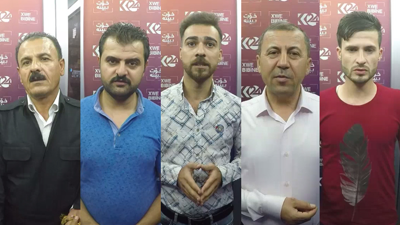هاووڵاتییان گلەیی لە کوالیتی و نرخی بەنزین دەکەن
