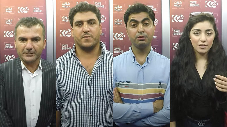 هاووڵاتیان په‌سنی یه‌كه‌م ئه‌زموونی كۆمیسیۆنی باڵا ده‌كه‌ن